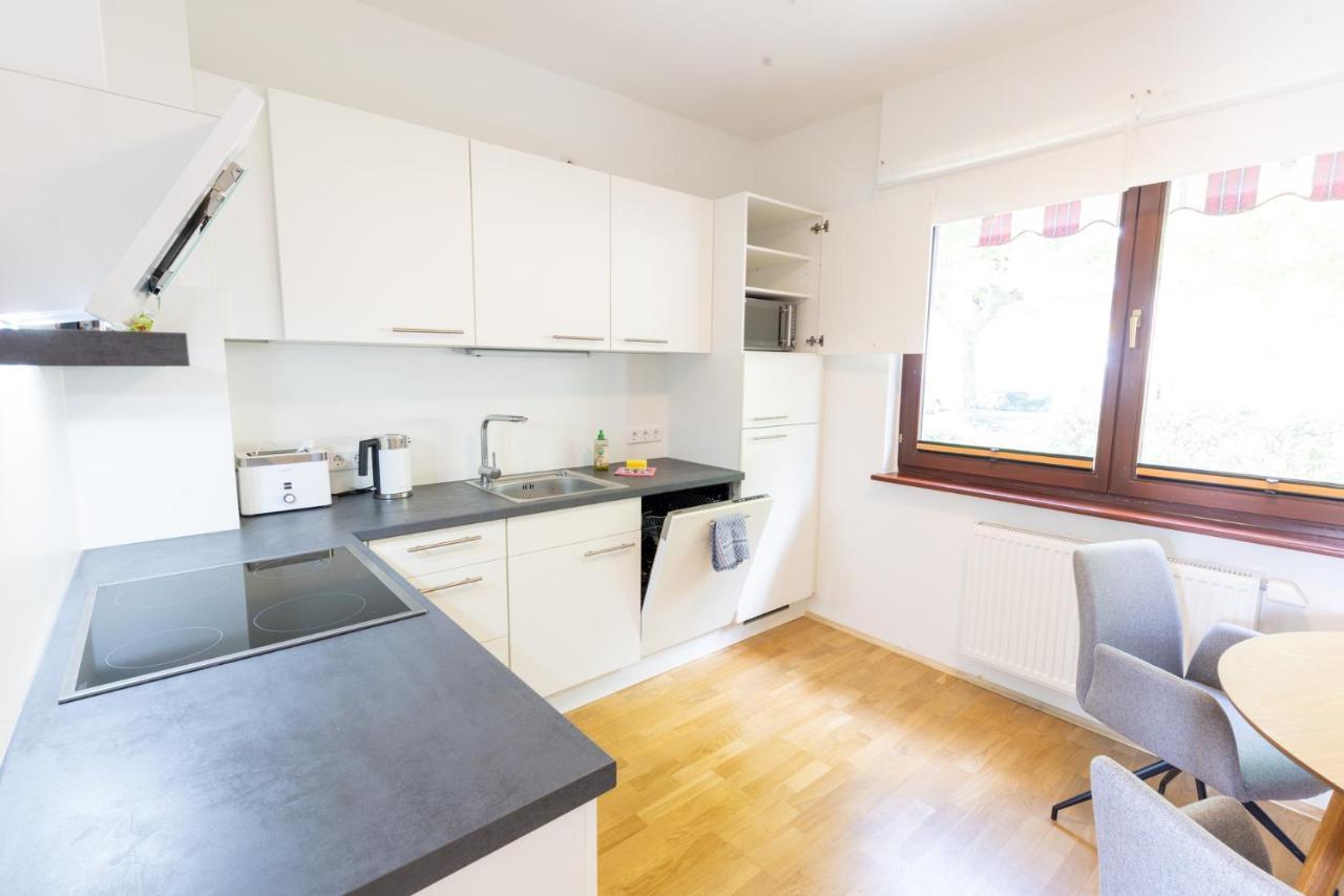 לאנשטיין Lahn-Living I - Modernes Design - Privater Garten - Zentrale Lage Nahe Rhein Und Martinsburg מראה חיצוני תמונה