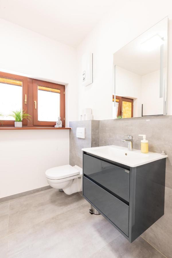 לאנשטיין Lahn-Living I - Modernes Design - Privater Garten - Zentrale Lage Nahe Rhein Und Martinsburg מראה חיצוני תמונה