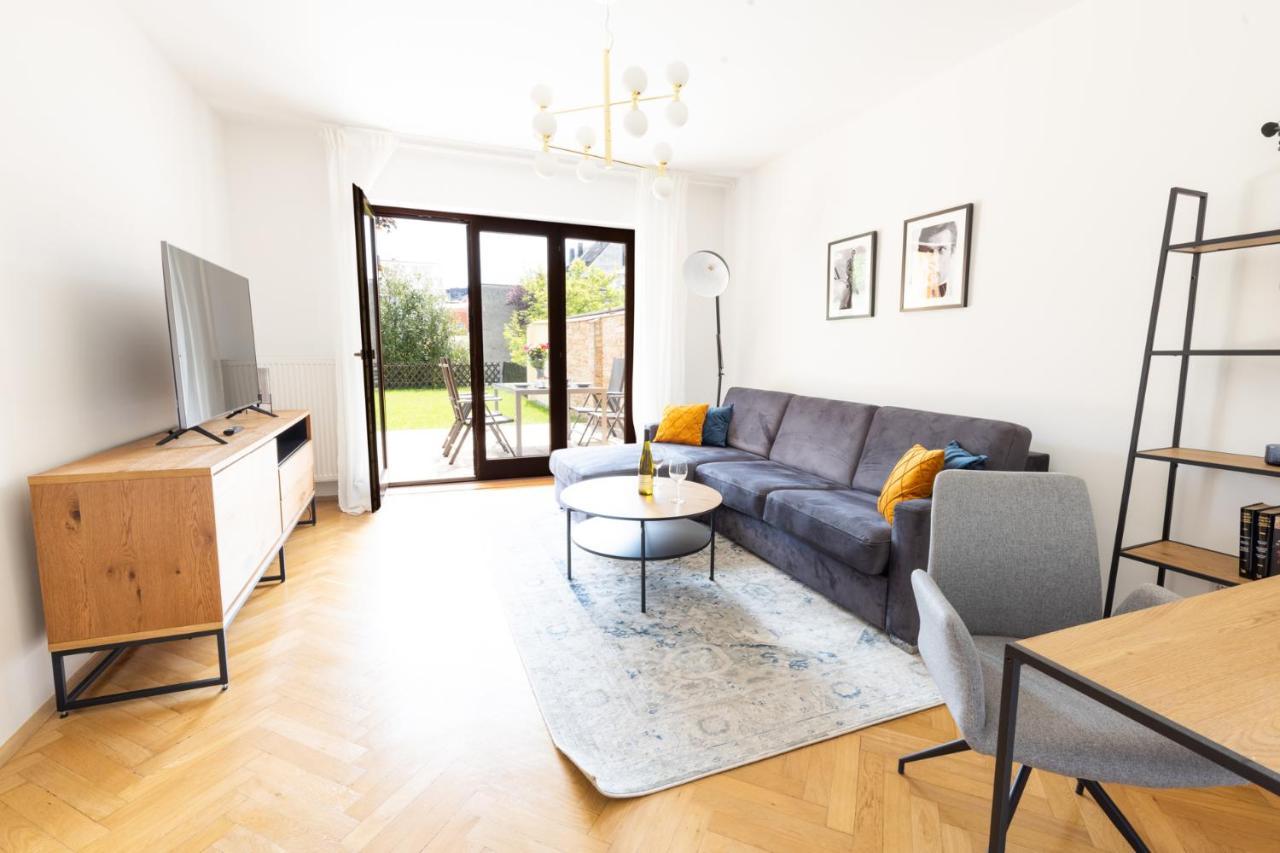 לאנשטיין Lahn-Living I - Modernes Design - Privater Garten - Zentrale Lage Nahe Rhein Und Martinsburg מראה חיצוני תמונה