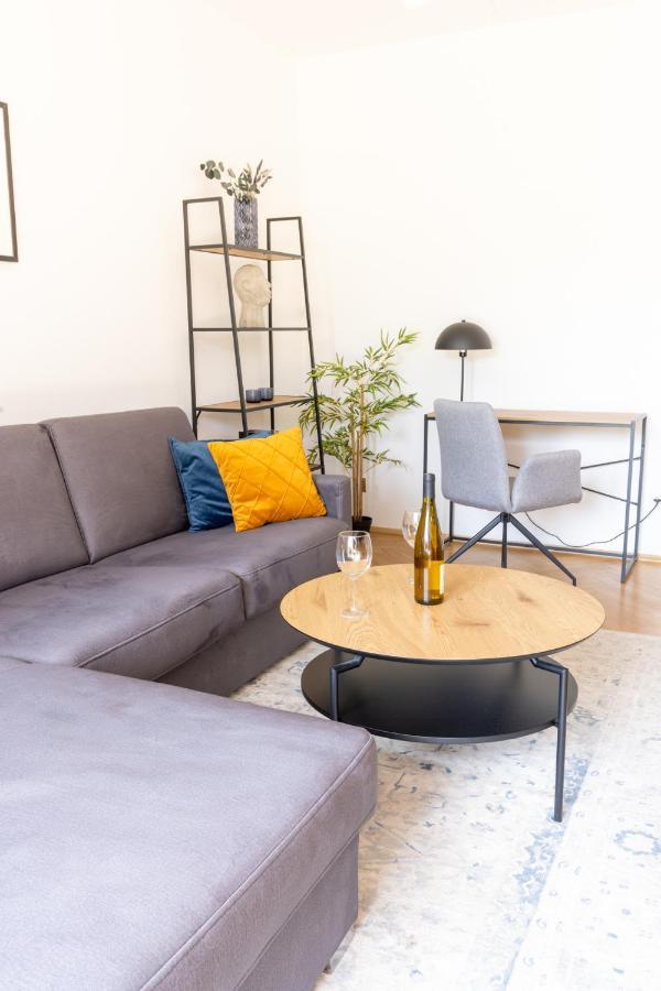 לאנשטיין Lahn-Living I - Modernes Design - Privater Garten - Zentrale Lage Nahe Rhein Und Martinsburg מראה חיצוני תמונה