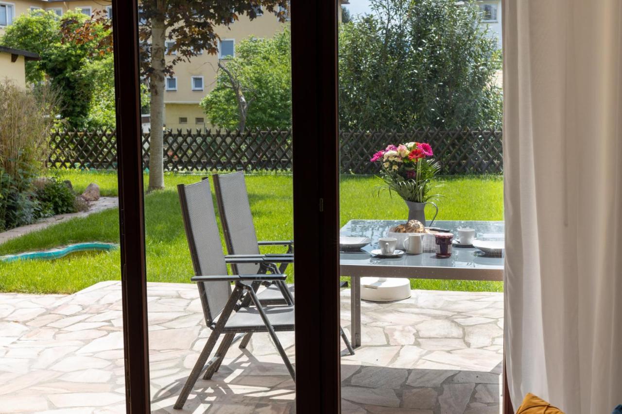 לאנשטיין Lahn-Living I - Modernes Design - Privater Garten - Zentrale Lage Nahe Rhein Und Martinsburg מראה חיצוני תמונה