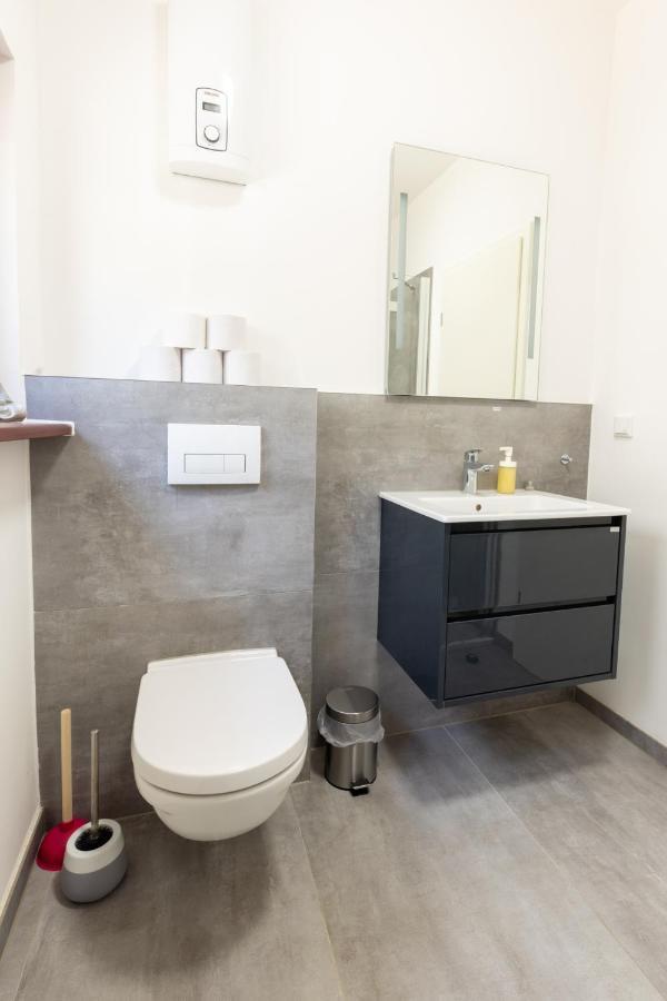 לאנשטיין Lahn-Living I - Modernes Design - Privater Garten - Zentrale Lage Nahe Rhein Und Martinsburg מראה חיצוני תמונה