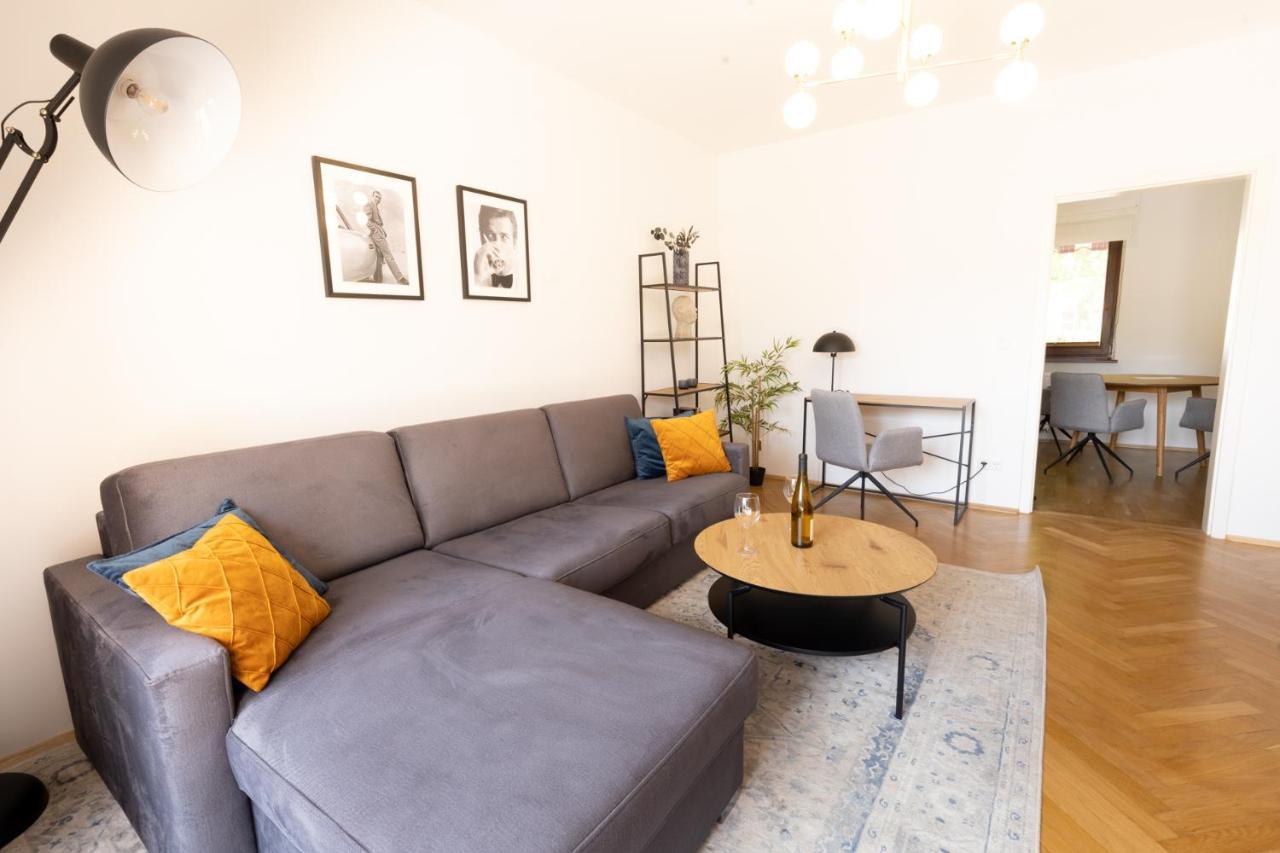 לאנשטיין Lahn-Living I - Modernes Design - Privater Garten - Zentrale Lage Nahe Rhein Und Martinsburg מראה חיצוני תמונה