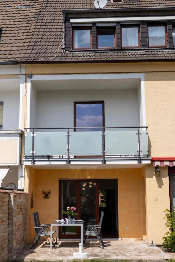 לאנשטיין Lahn-Living I - Modernes Design - Privater Garten - Zentrale Lage Nahe Rhein Und Martinsburg מראה חיצוני תמונה