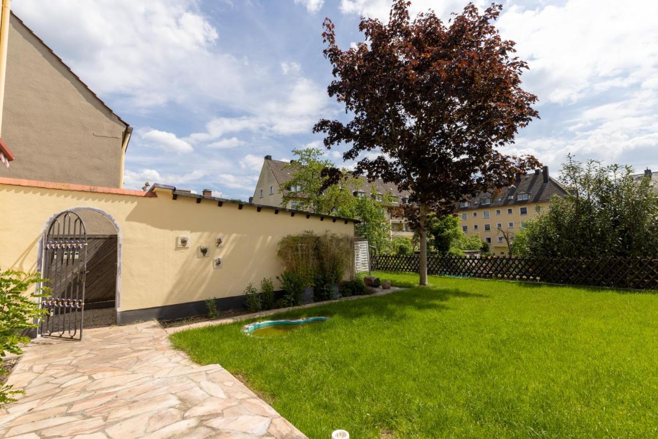 לאנשטיין Lahn-Living I - Modernes Design - Privater Garten - Zentrale Lage Nahe Rhein Und Martinsburg מראה חיצוני תמונה