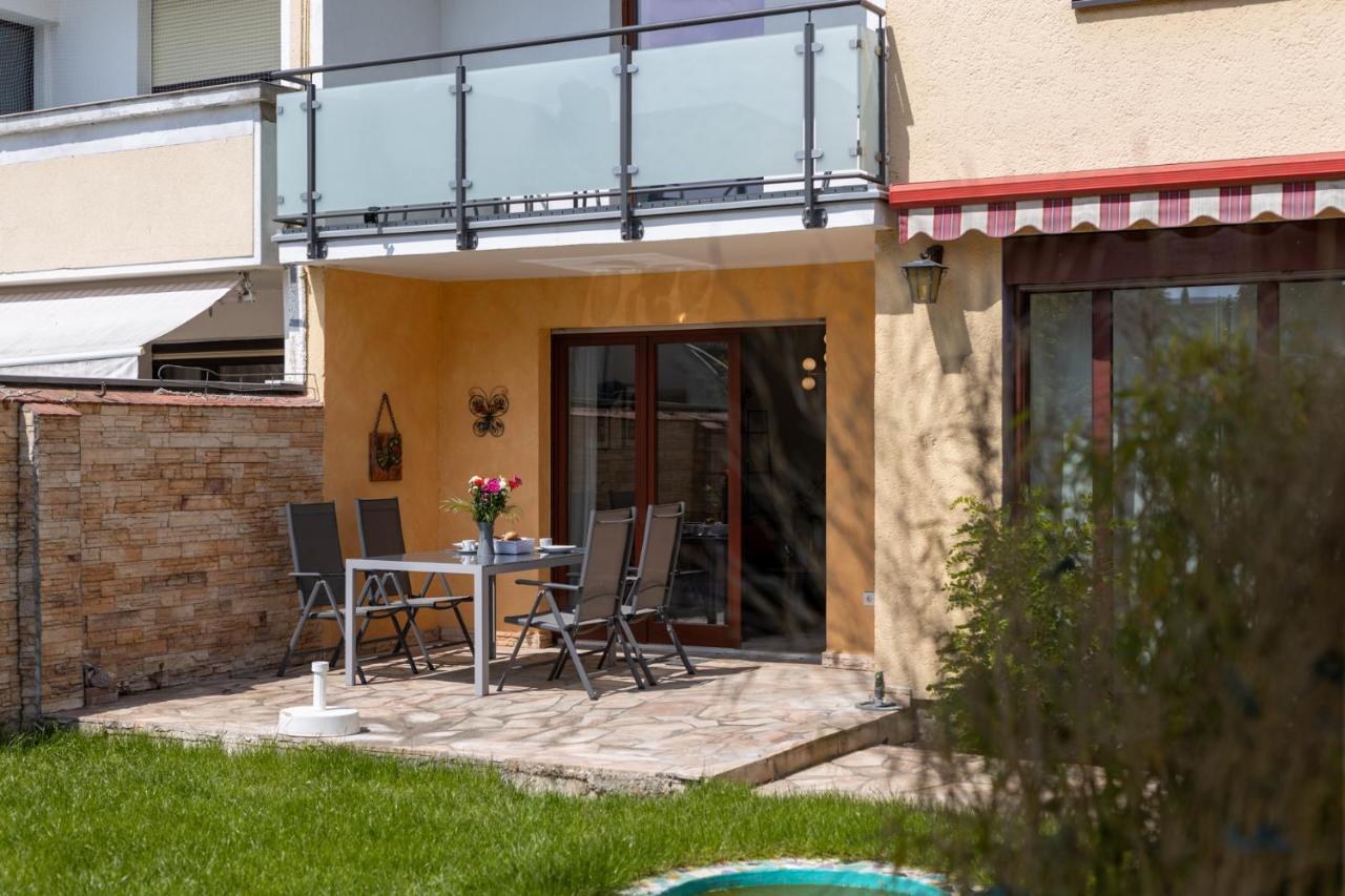 לאנשטיין Lahn-Living I - Modernes Design - Privater Garten - Zentrale Lage Nahe Rhein Und Martinsburg מראה חיצוני תמונה